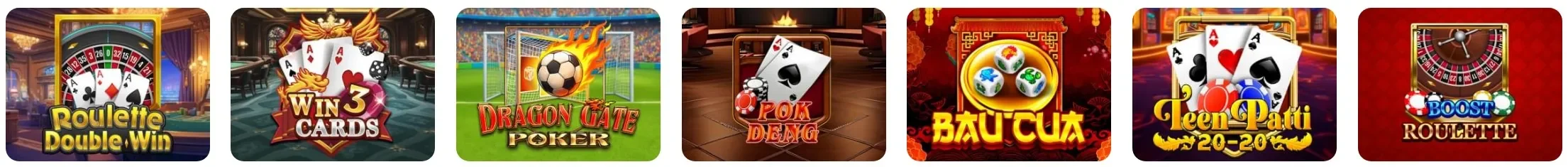 Table Games